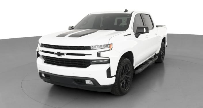 2022 Chevrolet Silverado 1500 Limited RST -
                Bessemer, AL