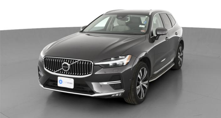 2022 Volvo XC60 B6 Inscription -
                Colonial Heights, VA