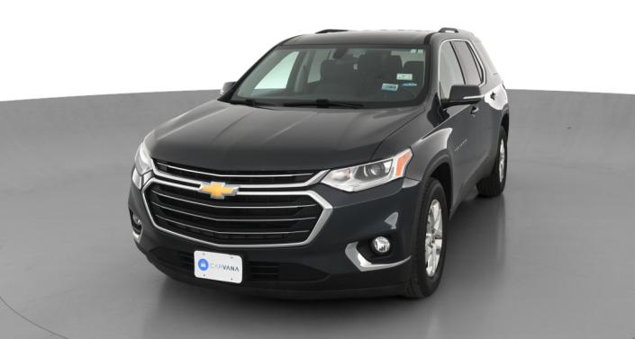 2018 Chevrolet Traverse LT -
                Colonial Heights, VA