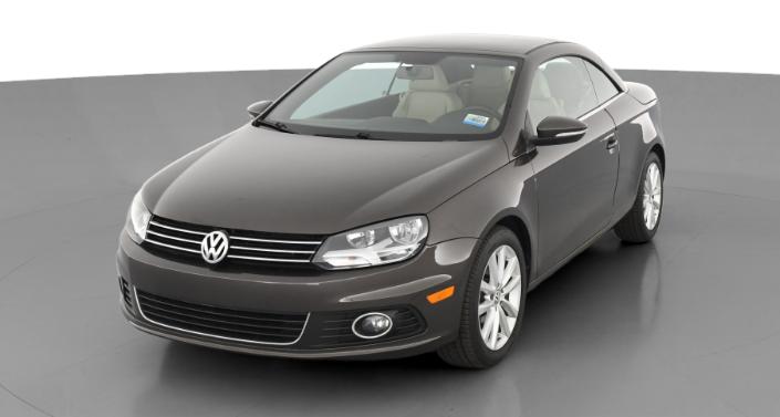 2014 Volkswagen Eos Komfort -
                Haines City, FL