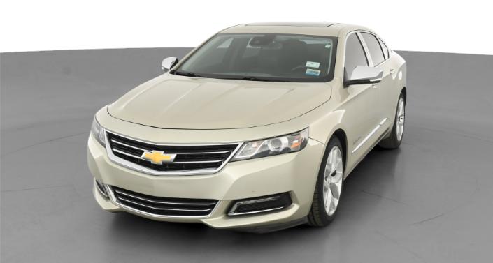 2014 Chevrolet Impala LTZ -
                Bessemer, AL