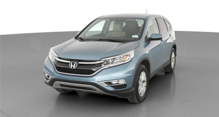 2016 Honda CR-V EX -
                Houston, TX