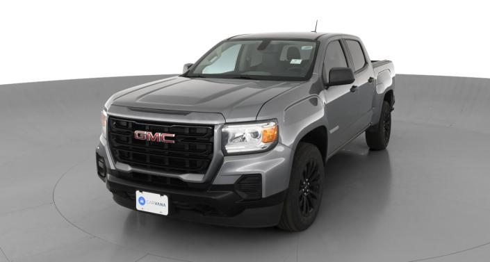 2021 GMC Canyon Elevation Standard -
                Colonial Heights, VA