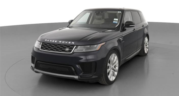 2020 Land Rover Range Rover Sport HSE -
                Fort Worth, TX