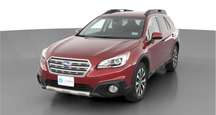 2017 Subaru Outback 2.5i Limited -
                Haines City, FL