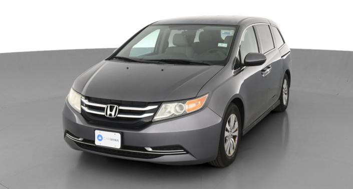 2014 Honda Odyssey EX -
                Colonial Heights, VA