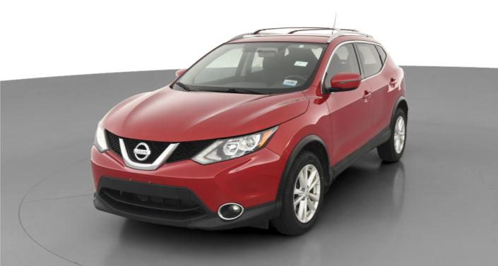 2017 Nissan Rogue Sport SV -
                Bessemer, AL