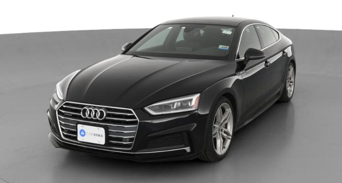 2019 Audi A5 Premium Plus -
                Colonial Heights, VA