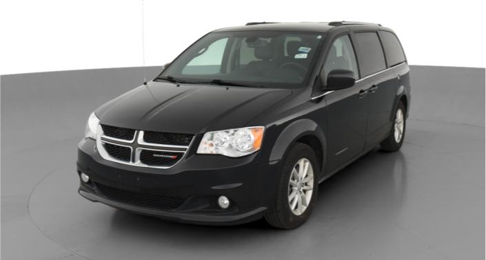 2019 Dodge Grand Caravan SXT -
                Concord, NC