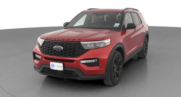 2024 Ford Explorer ST-Line -
                Indianapolis, IN