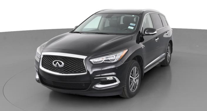 2018 INFINITI QX60  -
                Concord, NC