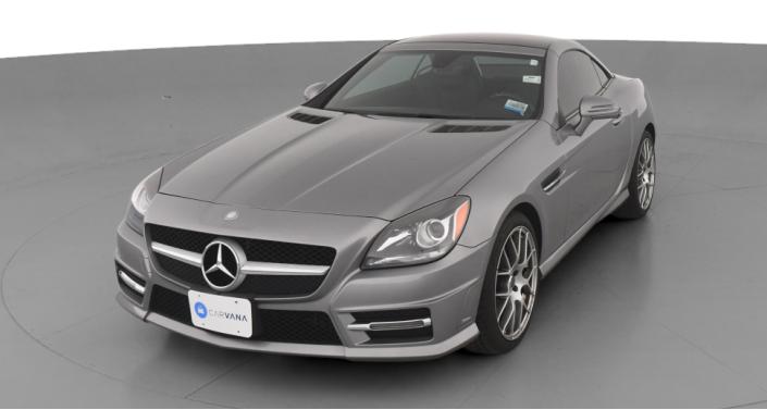 2014 Mercedes-Benz SLK 350 -
                Indianapolis, IN