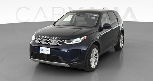 2021 Land Rover Discovery Sport