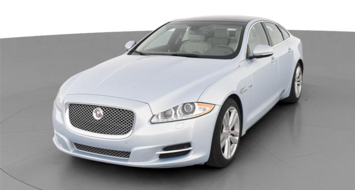 2014 Jaguar XJ  -
                Haines City, FL