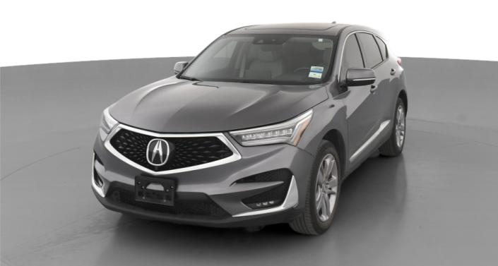 2019 Acura RDX Advance -
                Fort Worth, TX