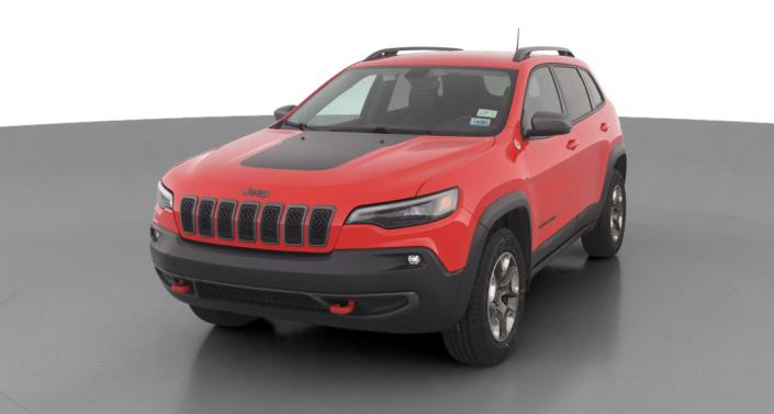 2019 Jeep Cherokee Trailhawk -
                Auburn, GA