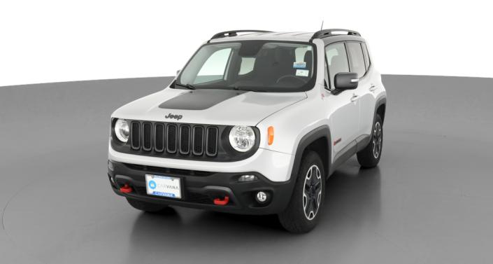 2016 Jeep Renegade Trailhawk -
                Trenton, OH