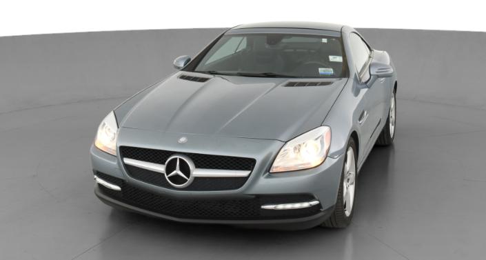 2012 Mercedes-Benz SLK 250 -
                Indianapolis, IN