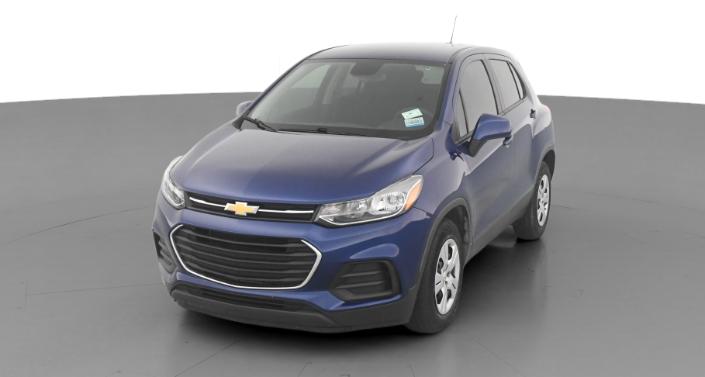 2017 Chevrolet Trax LS -
                Auburn, GA