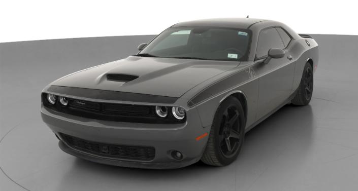 2017 Dodge Challenger T/A -
                Wheatland, OK