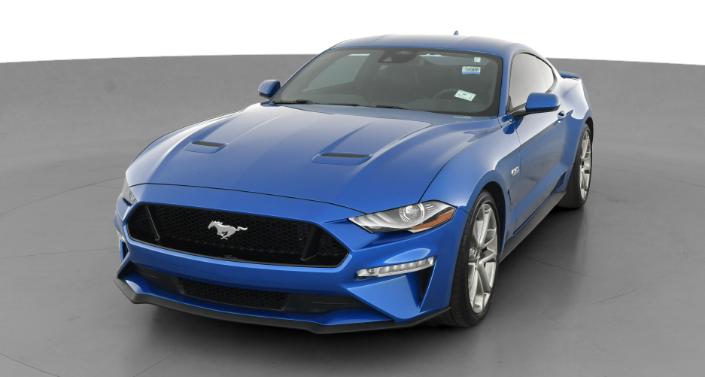 2021 Ford Mustang GT Premium -
                Bessemer, AL