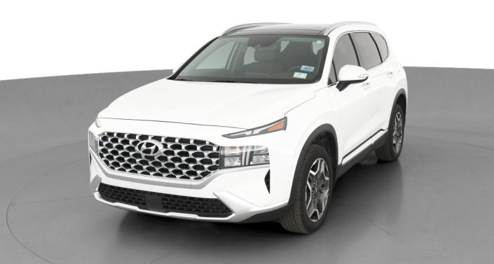 2022 Hyundai Santa Fe SEL -
                Bessemer, AL