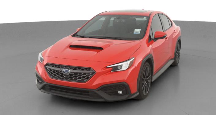 2022 Subaru WRX Limited -
                Hebron, OH