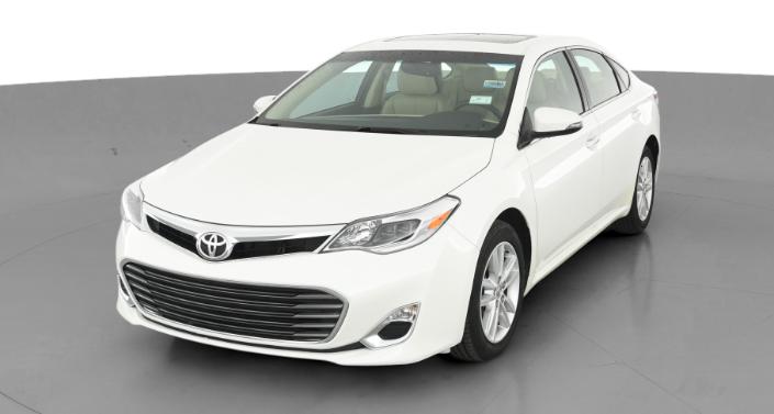 2014 Toyota Avalon XLE -
                Lorain, OH