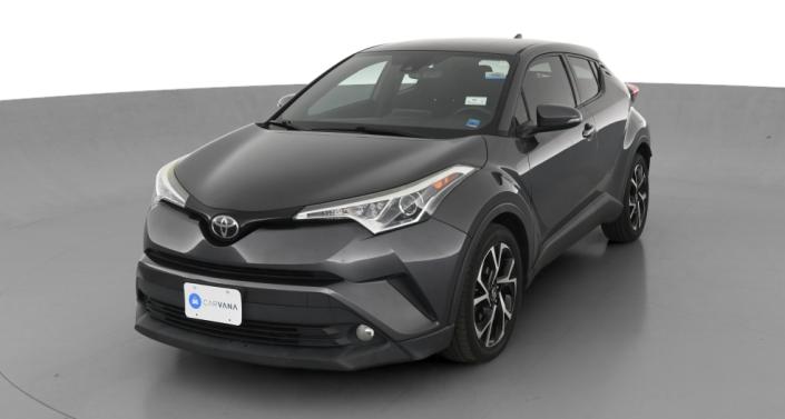 2018 Toyota C-HR XLE -
                Colonial Heights, VA