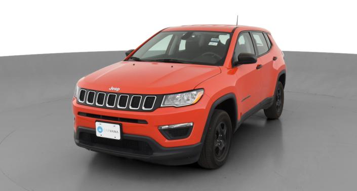 2021 Jeep Compass Sport -
                Concord, NC