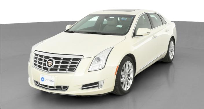 2015 Cadillac XTS Luxury -
                Colonial Heights, VA