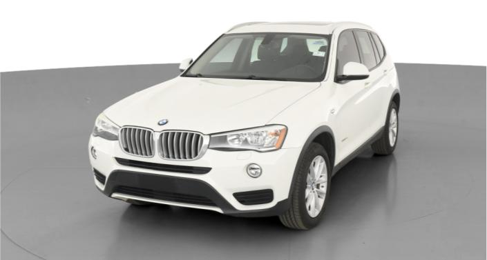 2017 BMW X3 sDrive28i -
                Wheatland, OK