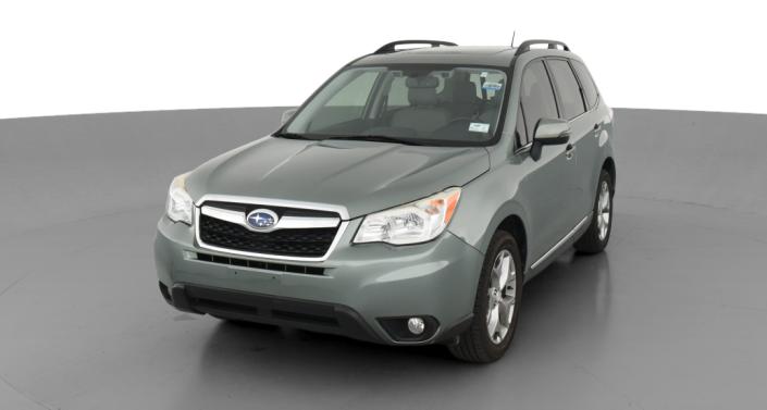 2015 Subaru Forester Touring -
                Concord, NC