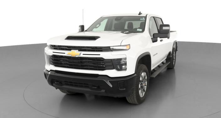 2024 Chevrolet Silverado 2500 Custom -
                Wheatland, OK