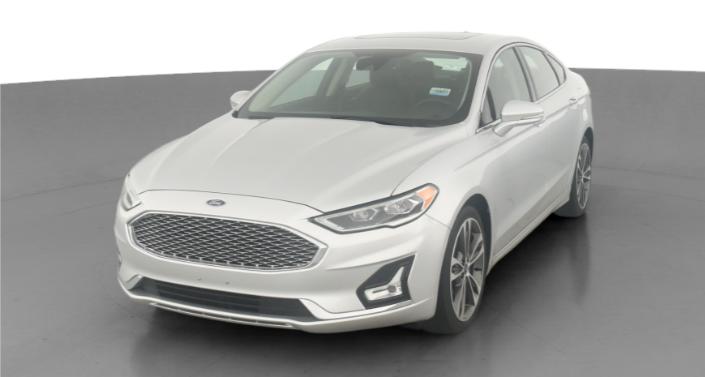 2019 Ford Fusion Titanium -
                Indianapolis, IN