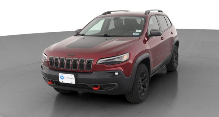 2019 Jeep Cherokee Trailhawk Elite -
                Indianapolis, IN