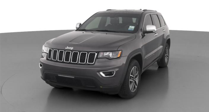 2021 Jeep Grand Cherokee Limited Edition -
                Auburn, GA