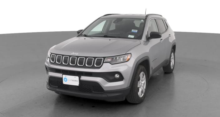 2022 Jeep Compass Latitude -
                Auburn, GA