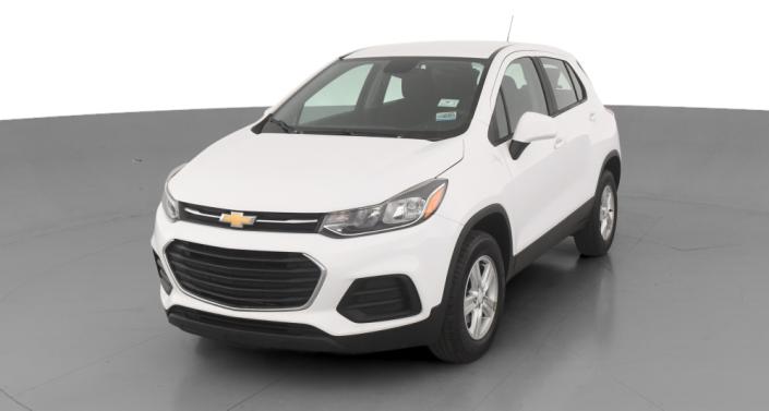 2017 Chevrolet Trax LS -
                Framingham, MA