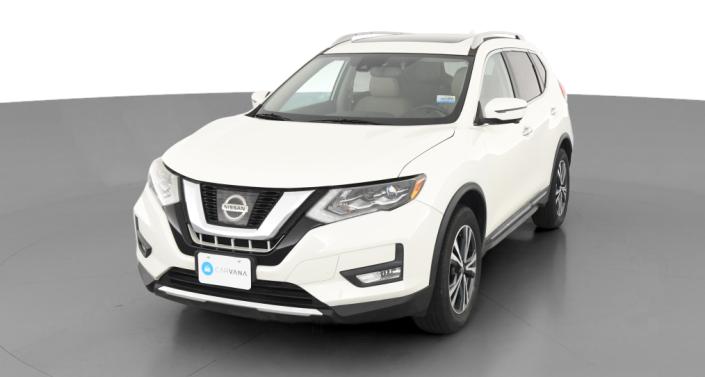 2017 Nissan Rogue SV -
                Haines City, FL