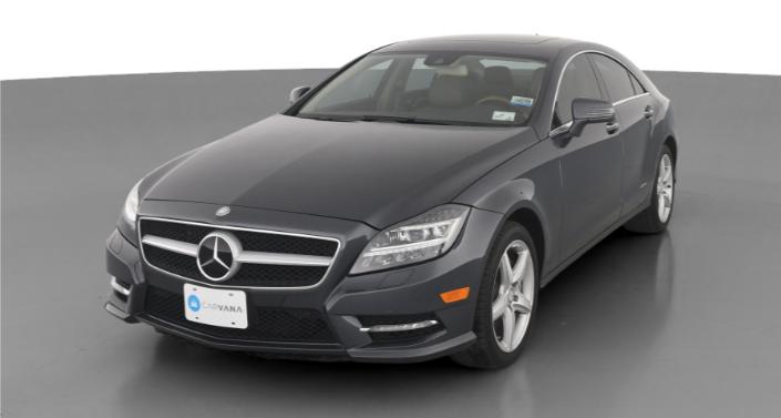 2014 Mercedes-Benz CLS 550 -
                Auburn, GA