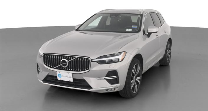 2022 Volvo XC60 B5 Inscription -
                Auburn, GA