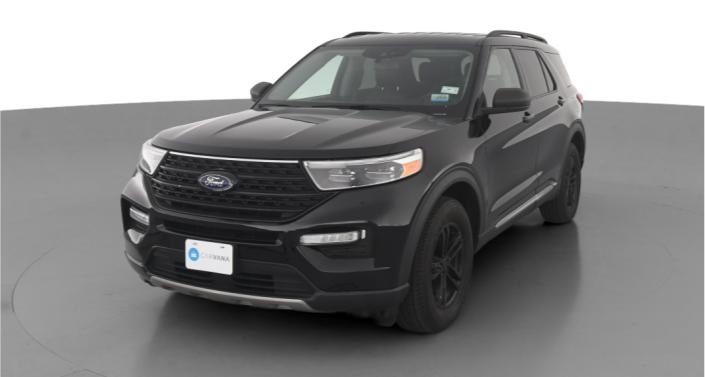 2020 Ford Explorer XLT -
                Auburn, GA