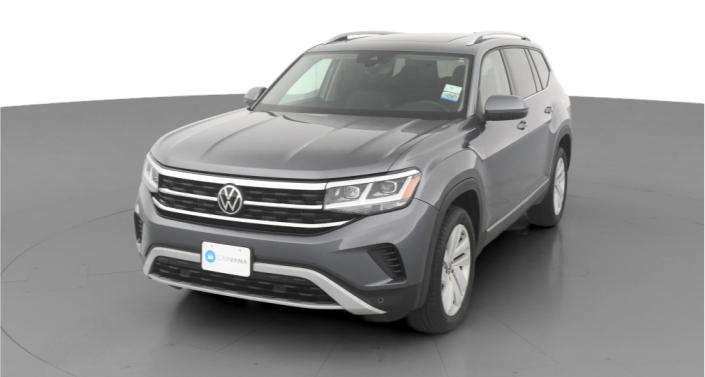 2021 Volkswagen Atlas SEL -
                Auburn, GA