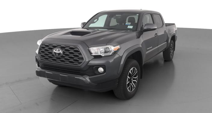 2021 Toyota Tacoma TRD Sport -
                Auburn, GA