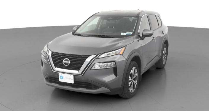 2021 Nissan Rogue SV -
                Auburn, GA