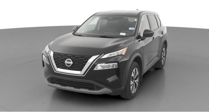 2021 Nissan Rogue SV -
                Auburn, GA