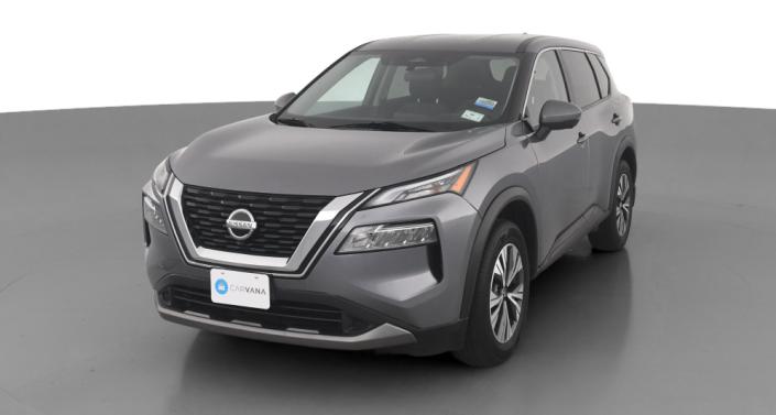 2021 Nissan Rogue SV -
                Auburn, GA