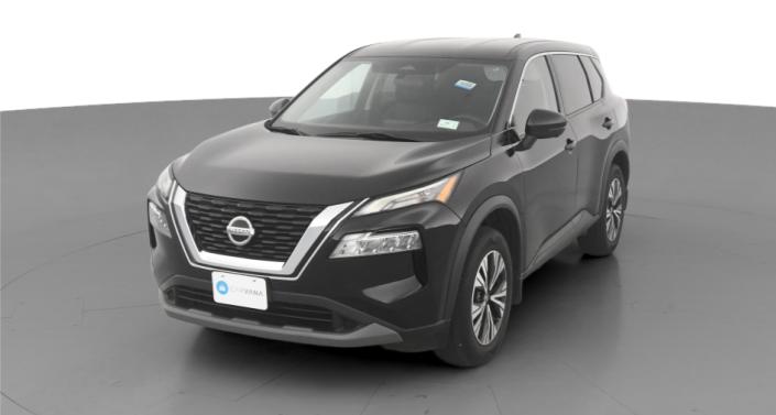 2021 Nissan Rogue SV -
                Auburn, GA