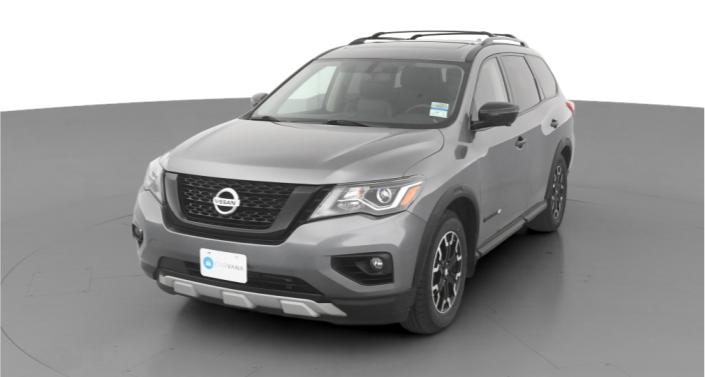 2020 Nissan Pathfinder SL -
                Auburn, GA